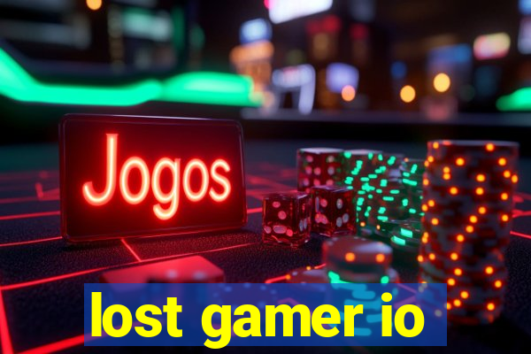 lost gamer io